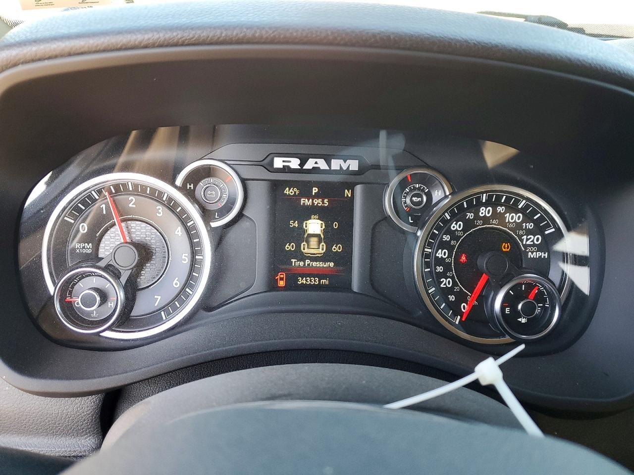 2020 Dodge RAM 2500 Tradesman