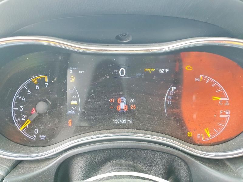 2018 Jeep Grand Cherokee Summit