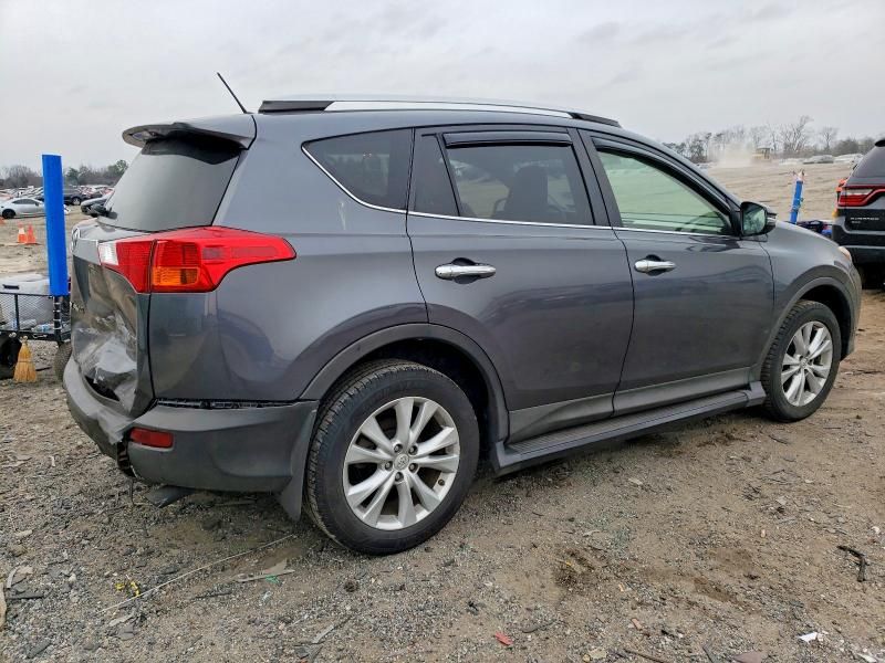 2013 Toyota Rav4 Limited