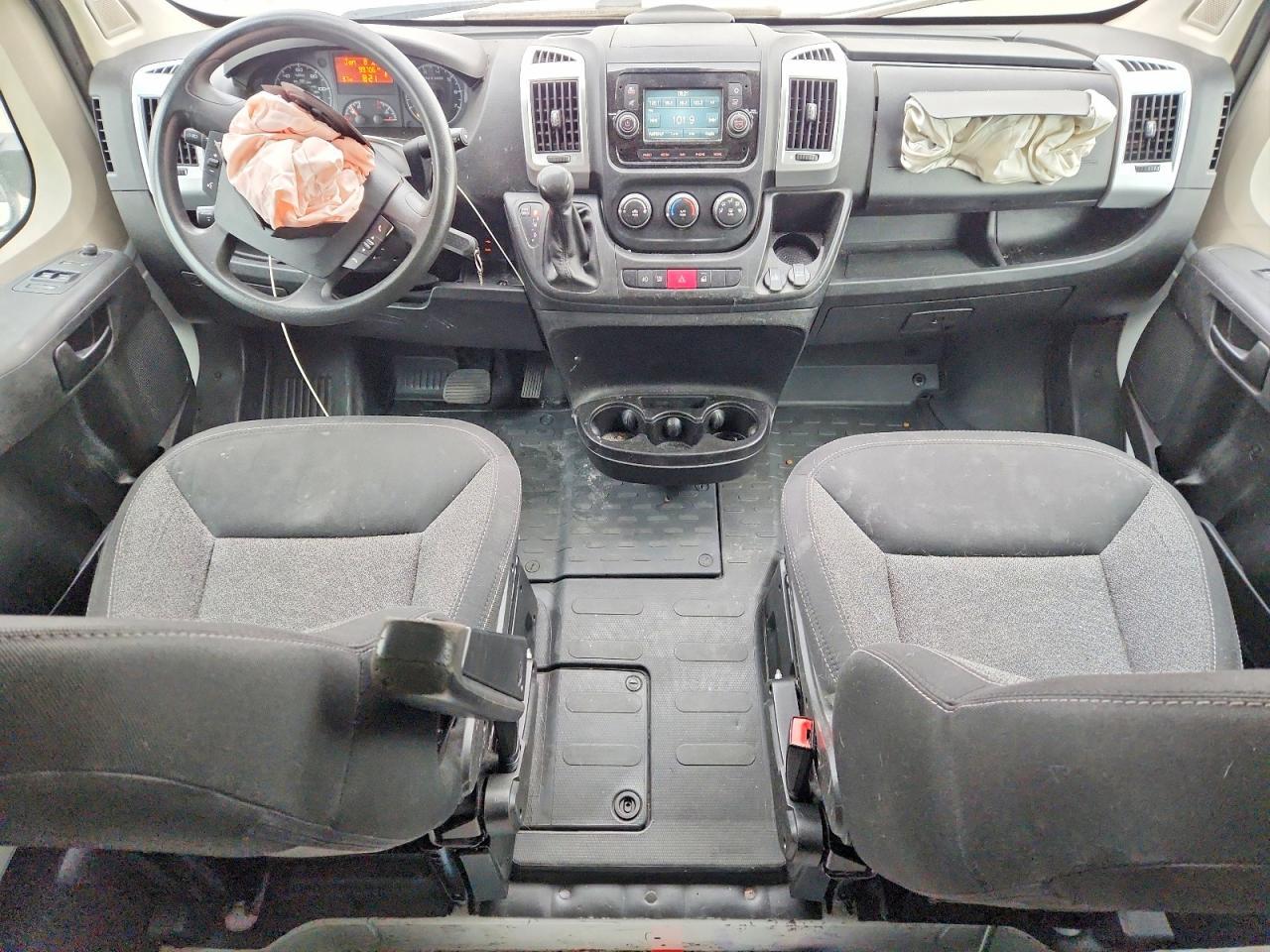 2019 Dodge RAM Promaster 1500 Delivery Van