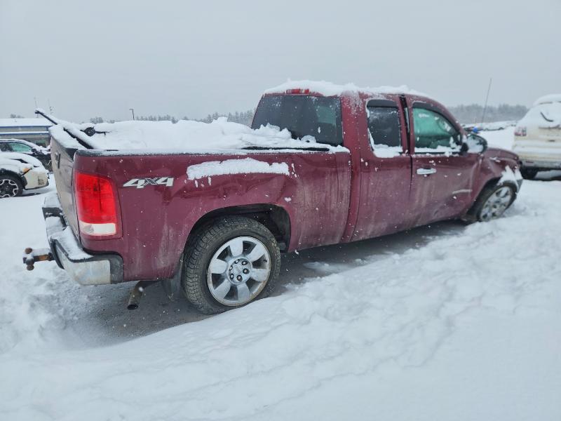 2009 GMC Sierra K1500 sle