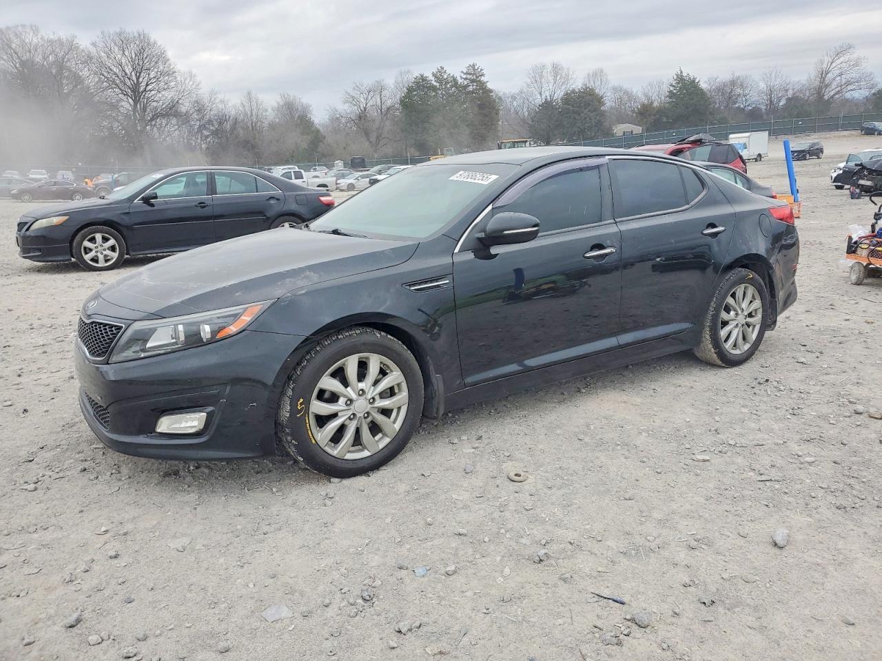 2015 KIA Optima ex