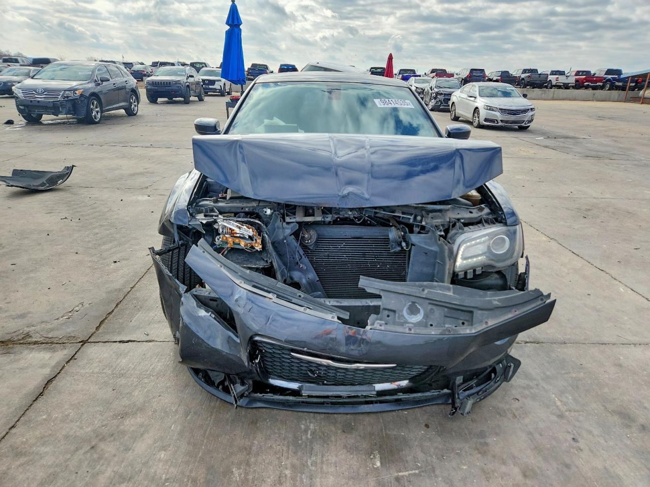 2019 Chrysler 300 s
