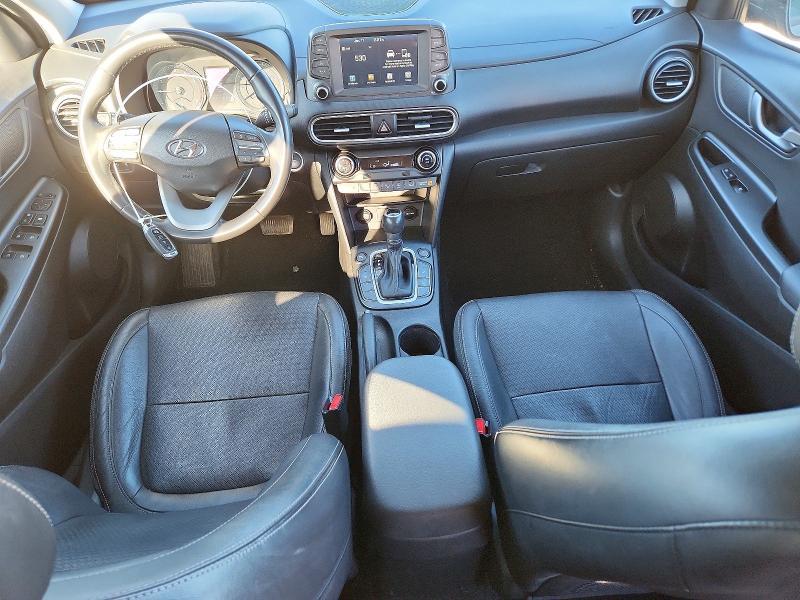 2019 Hyundai Kona Limited