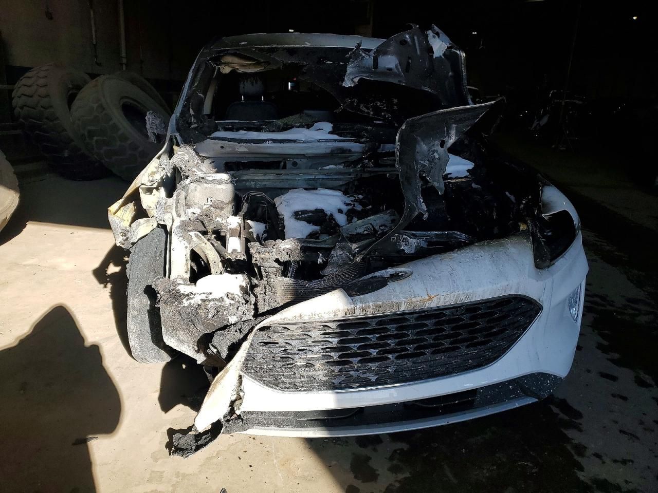 2020 Ford Escape sel