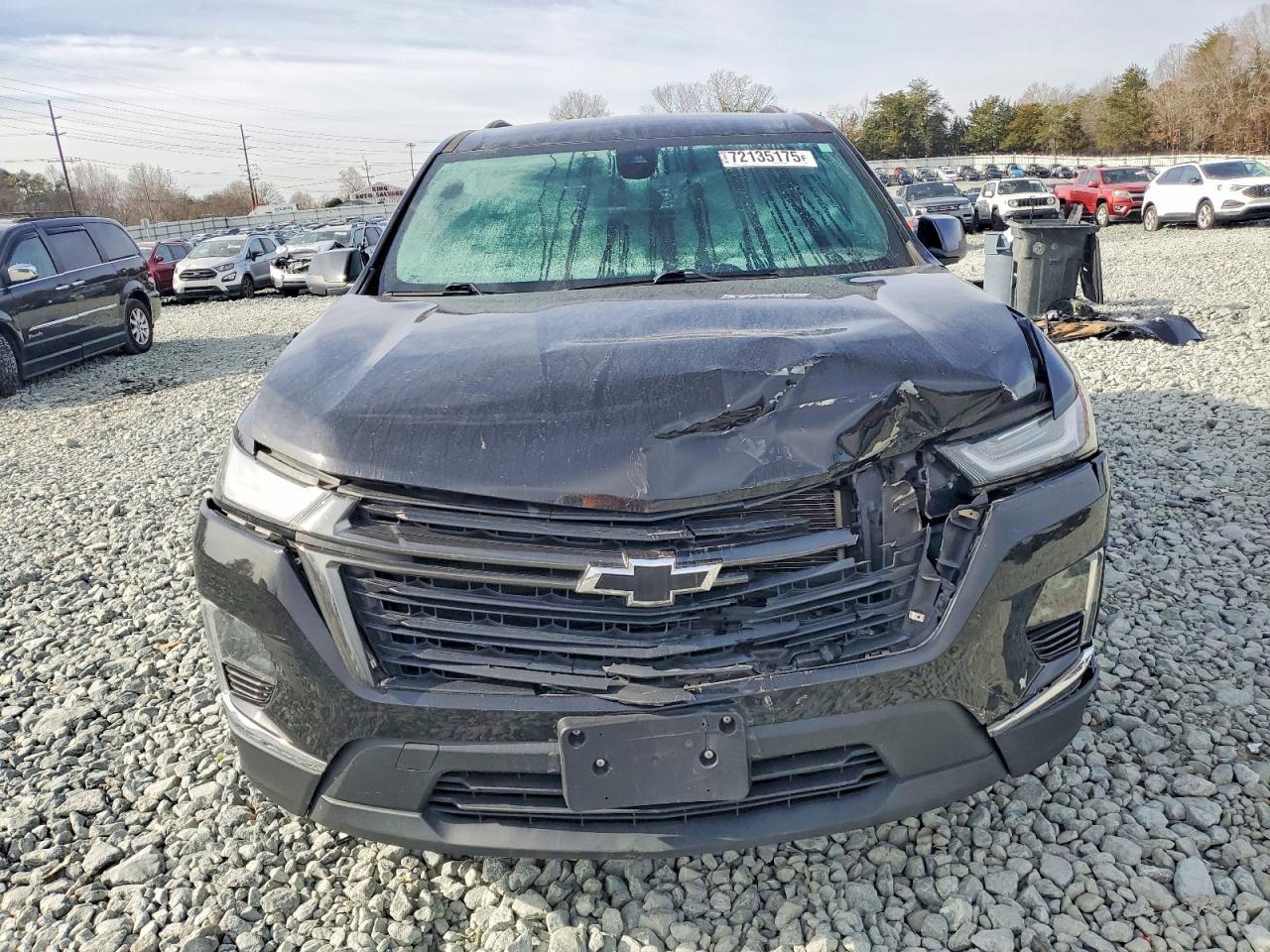 2022 Chevrolet Traverse ls