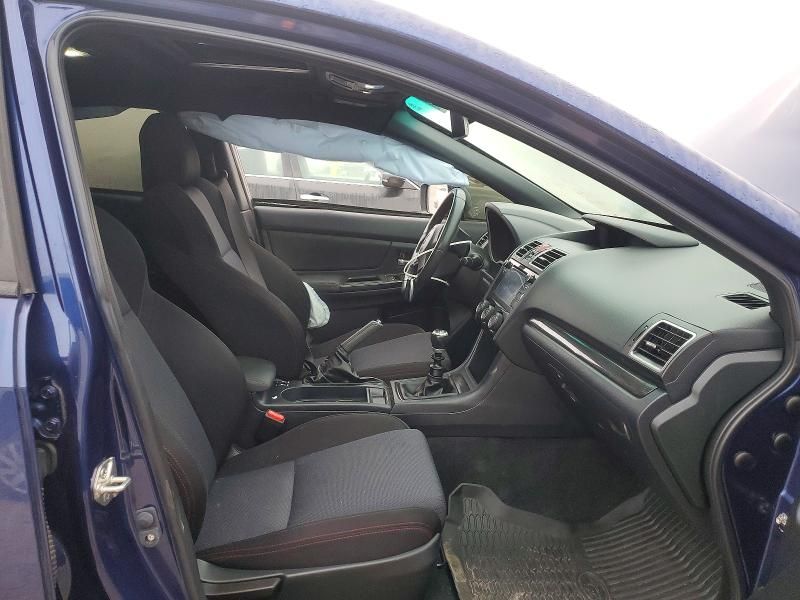 2021 Subaru Wrx Premium