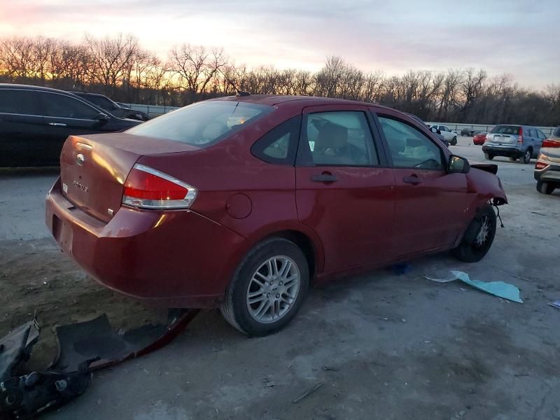 2009 Ford Focus se