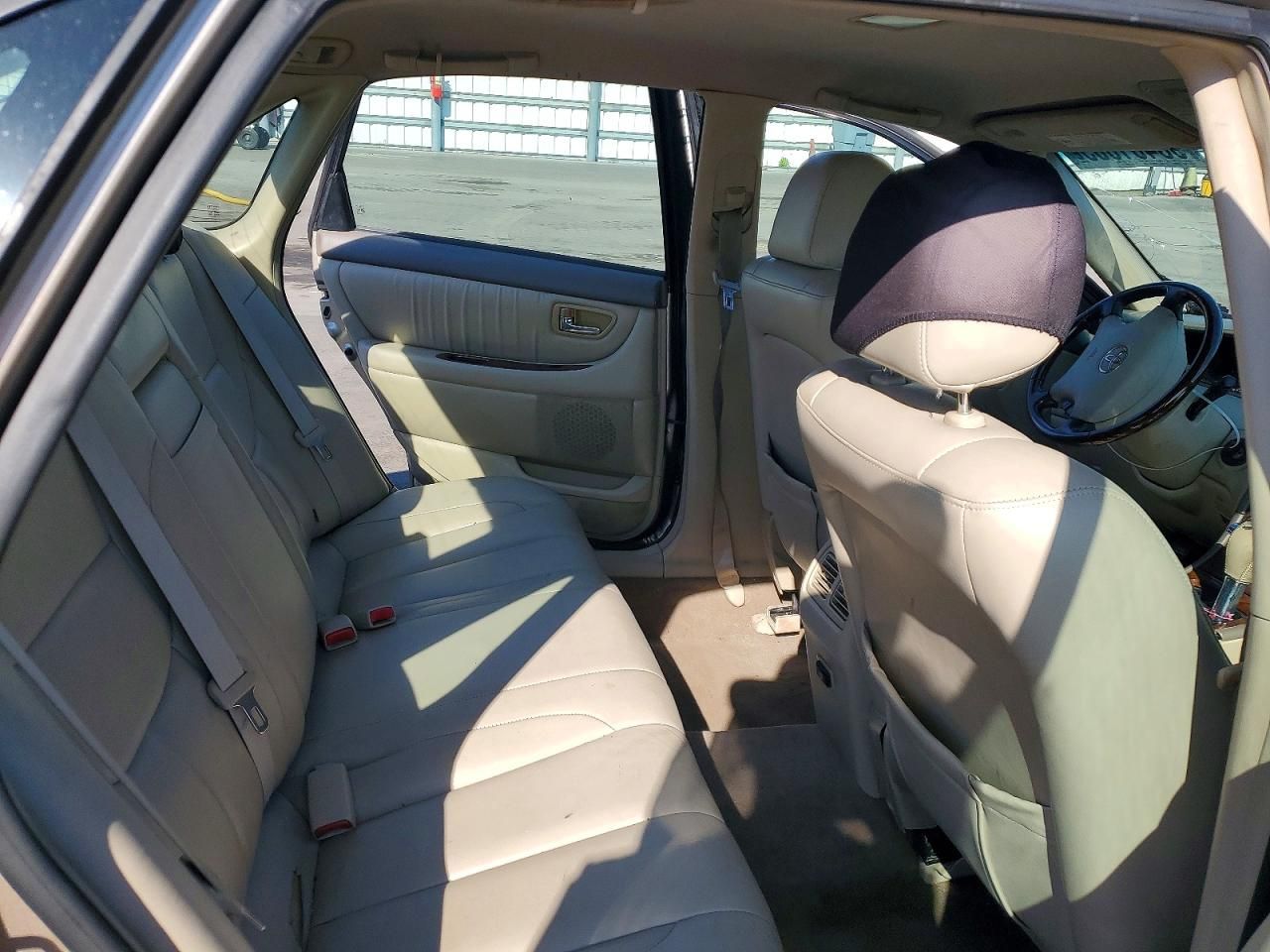 2003 Toyota Avalon xls