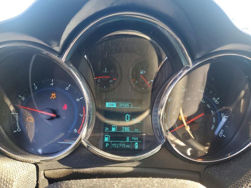 2013 Chevrolet Cruze ltz