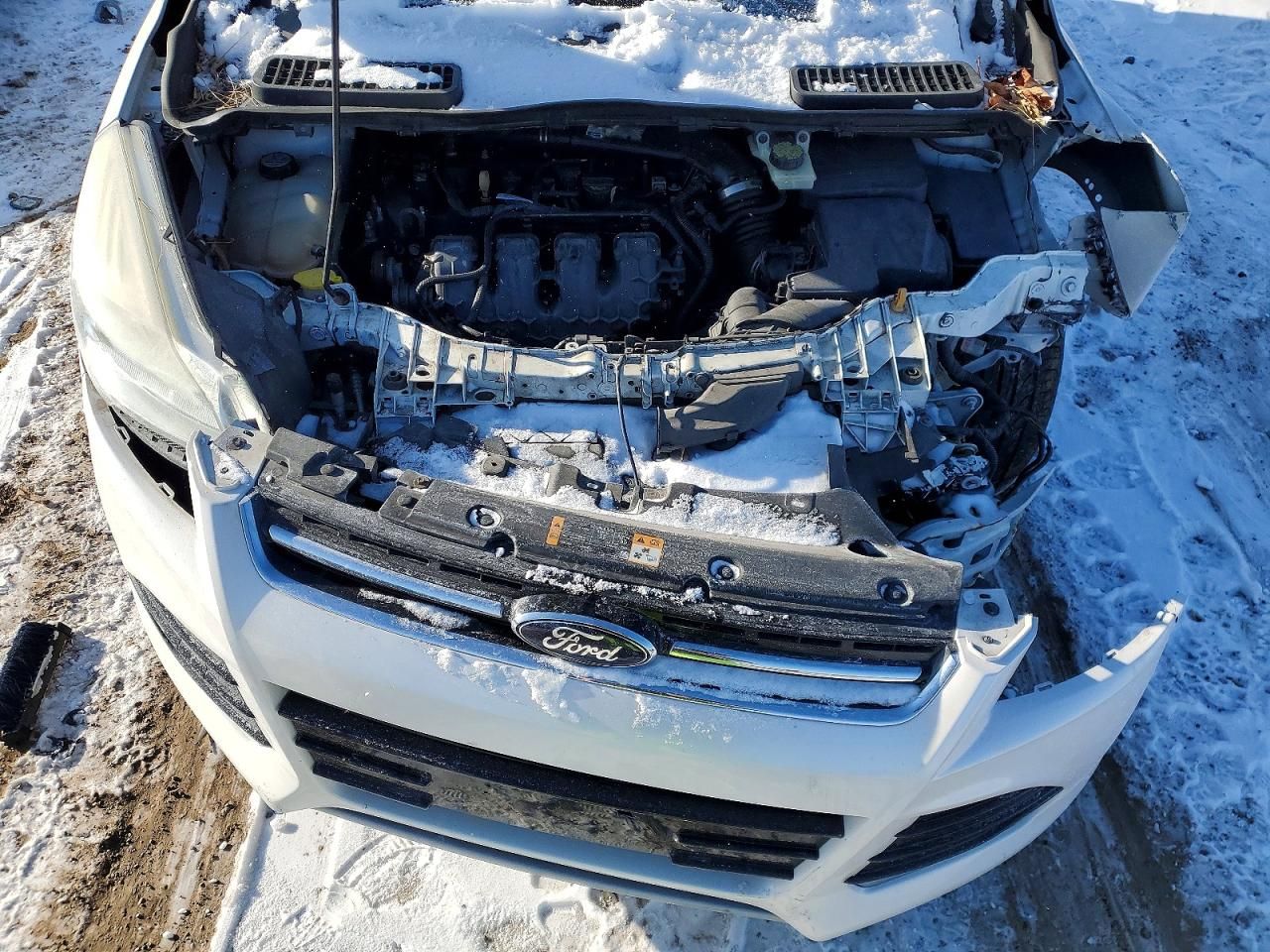 2013 Ford Escape SEL