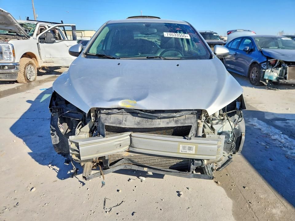 2015 Chevrolet Sonic ltz