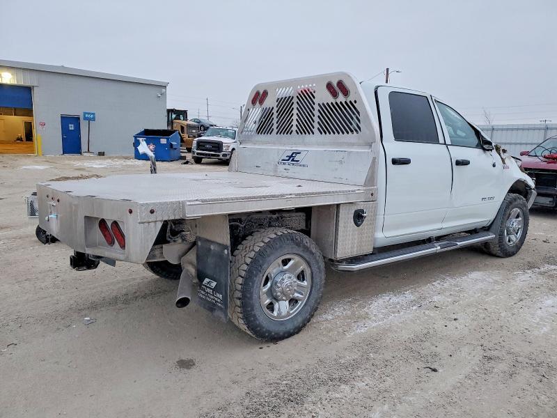 2022 Dodge Ram 2500 Flatbed Truck