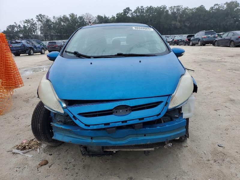 2013 Ford Fiesta se