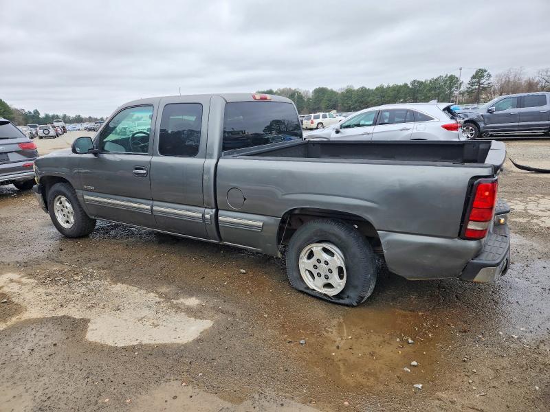 2002 Chevrolet Silverado C1500