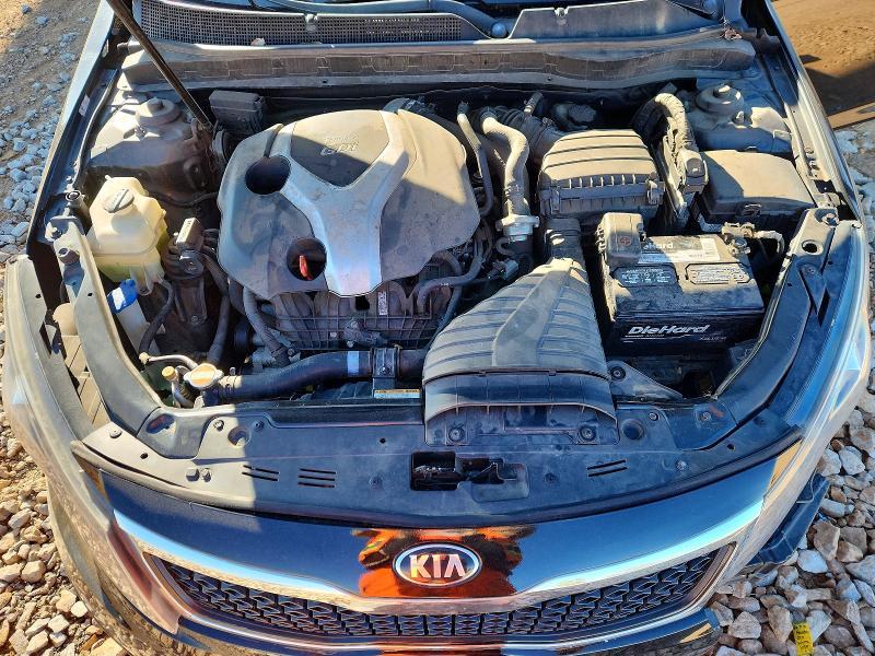 2011 KIA Optima sx