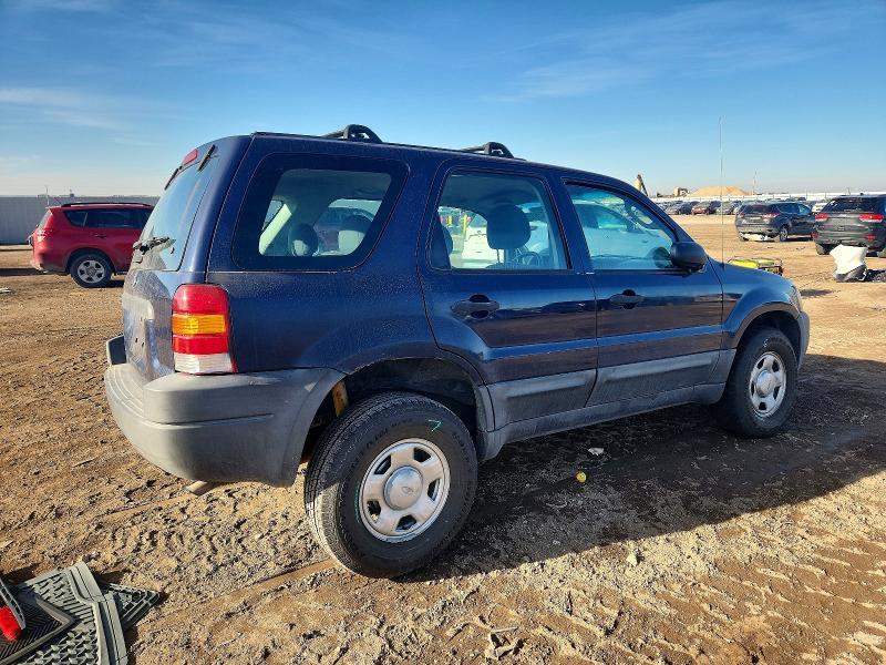 2004 Ford Escape xls