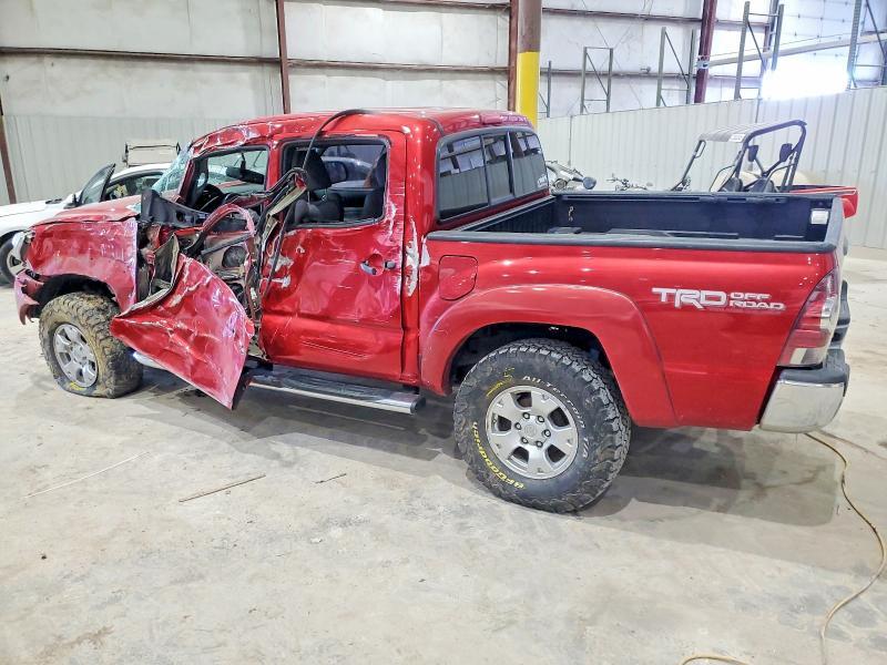2013 Toyota Tacoma Double Cab