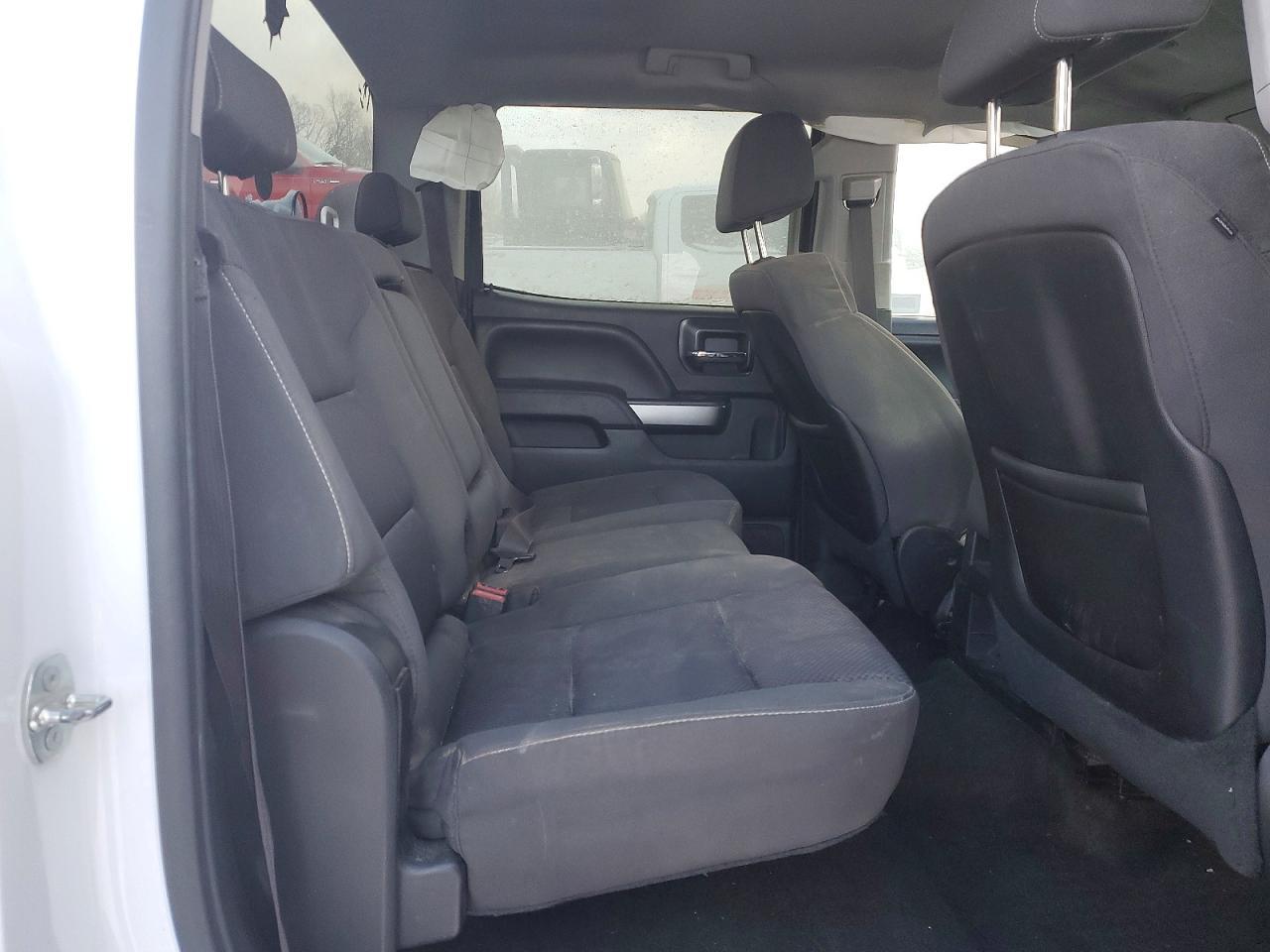 2015 Chevrolet Silverado K1500 lt