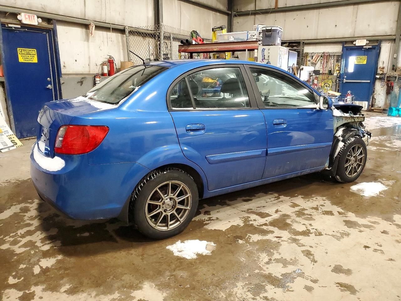 2011 KIA Rio Base