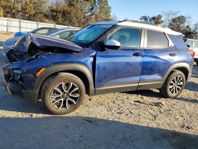 2023 Austin 2023 Chevrolet Trailblazer Active