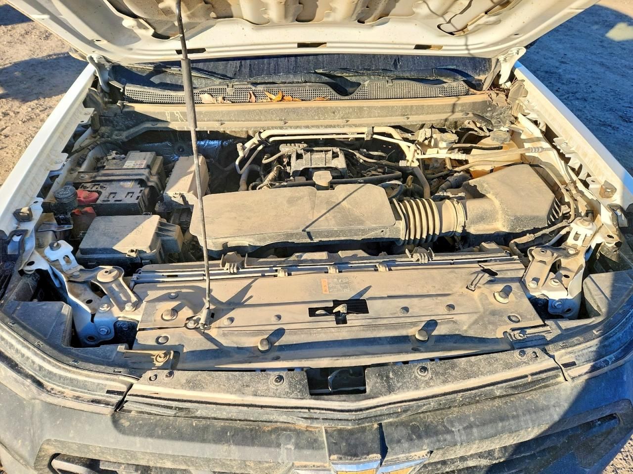 2023 Chevrolet Colorado