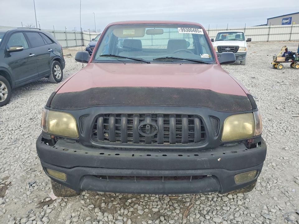 2002 Toyota Tacoma Prerunner