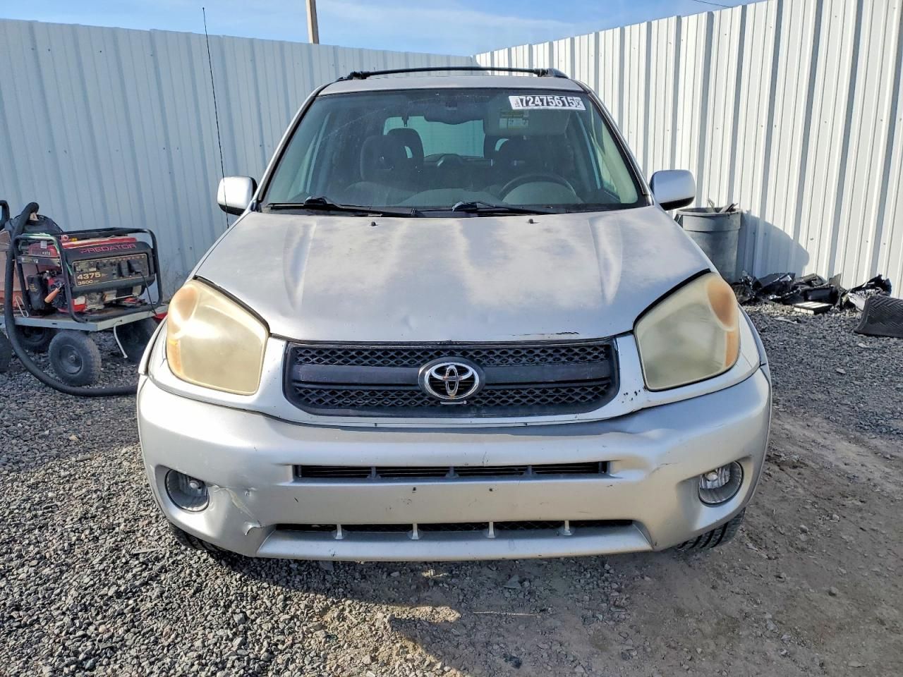 2004 Toyota Rav4
