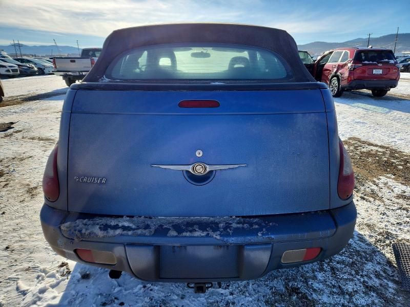 2007 Chrysler Pt Cruiser