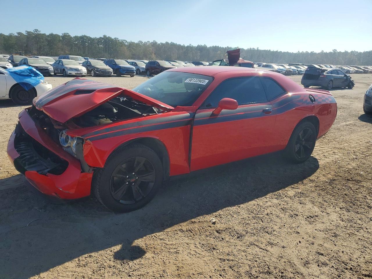 2020 Dodge Challenger sxt