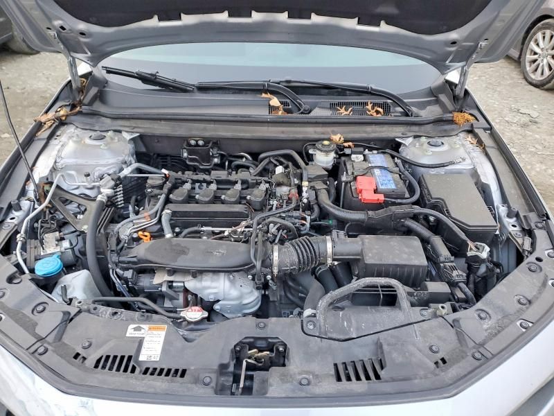 2024 Honda Accord lx