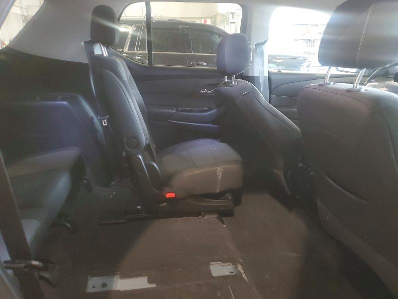 2020 Chevrolet Traverse lt