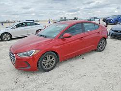 2017 Hyundai Elantra se for sale in Taylor, TX