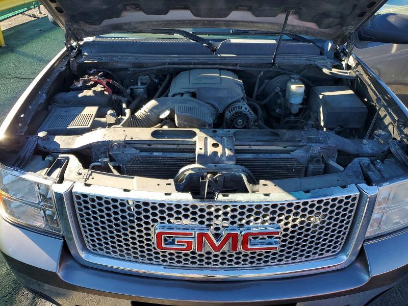 2012 GMC Sierra K1500 sle