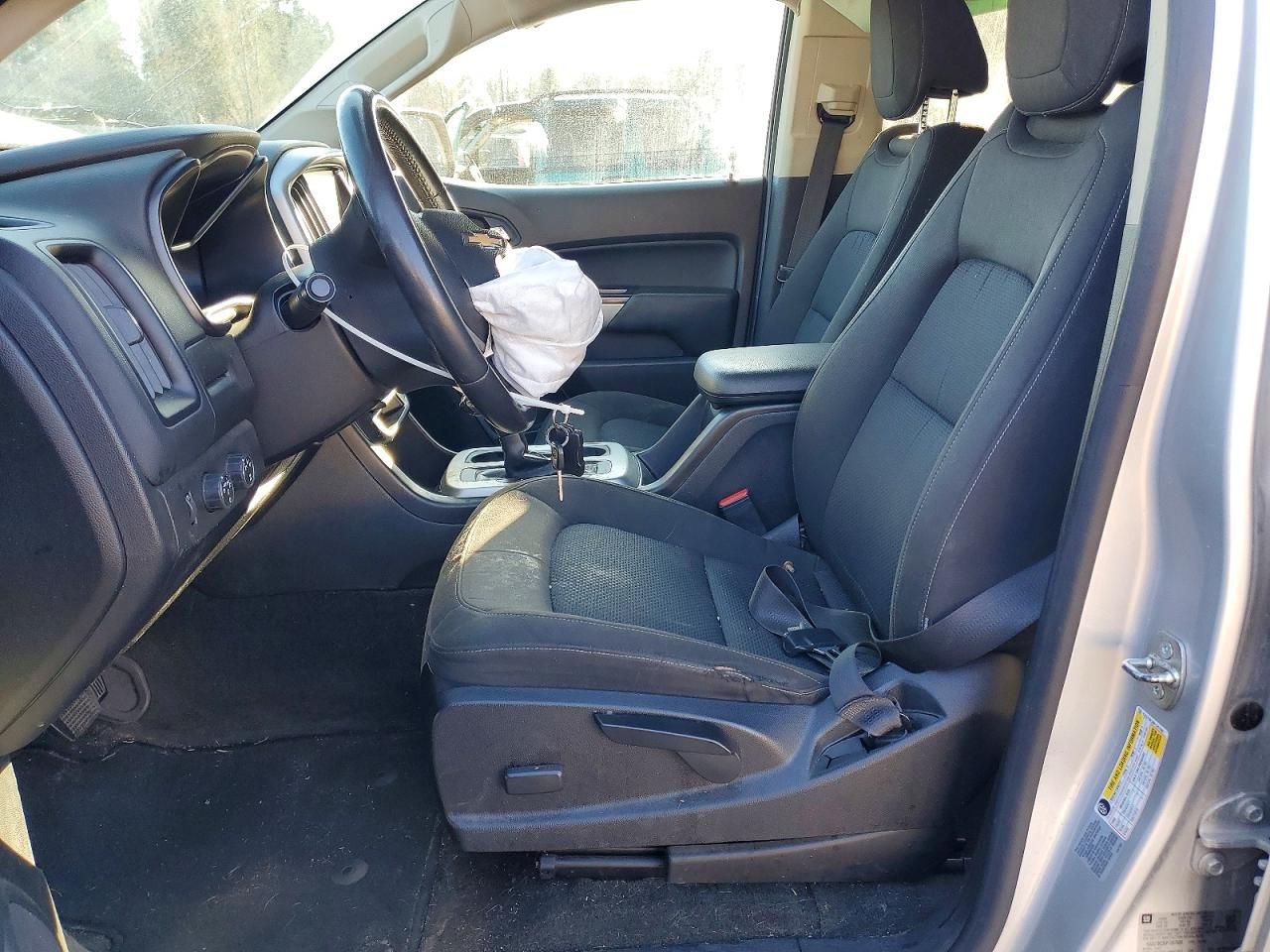 2015 Chevrolet Colorado lt