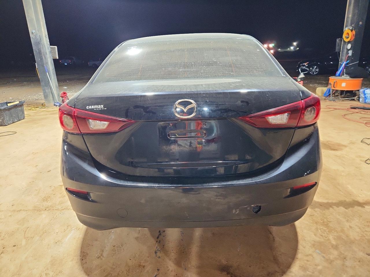 2015 Mazda 3 Sport