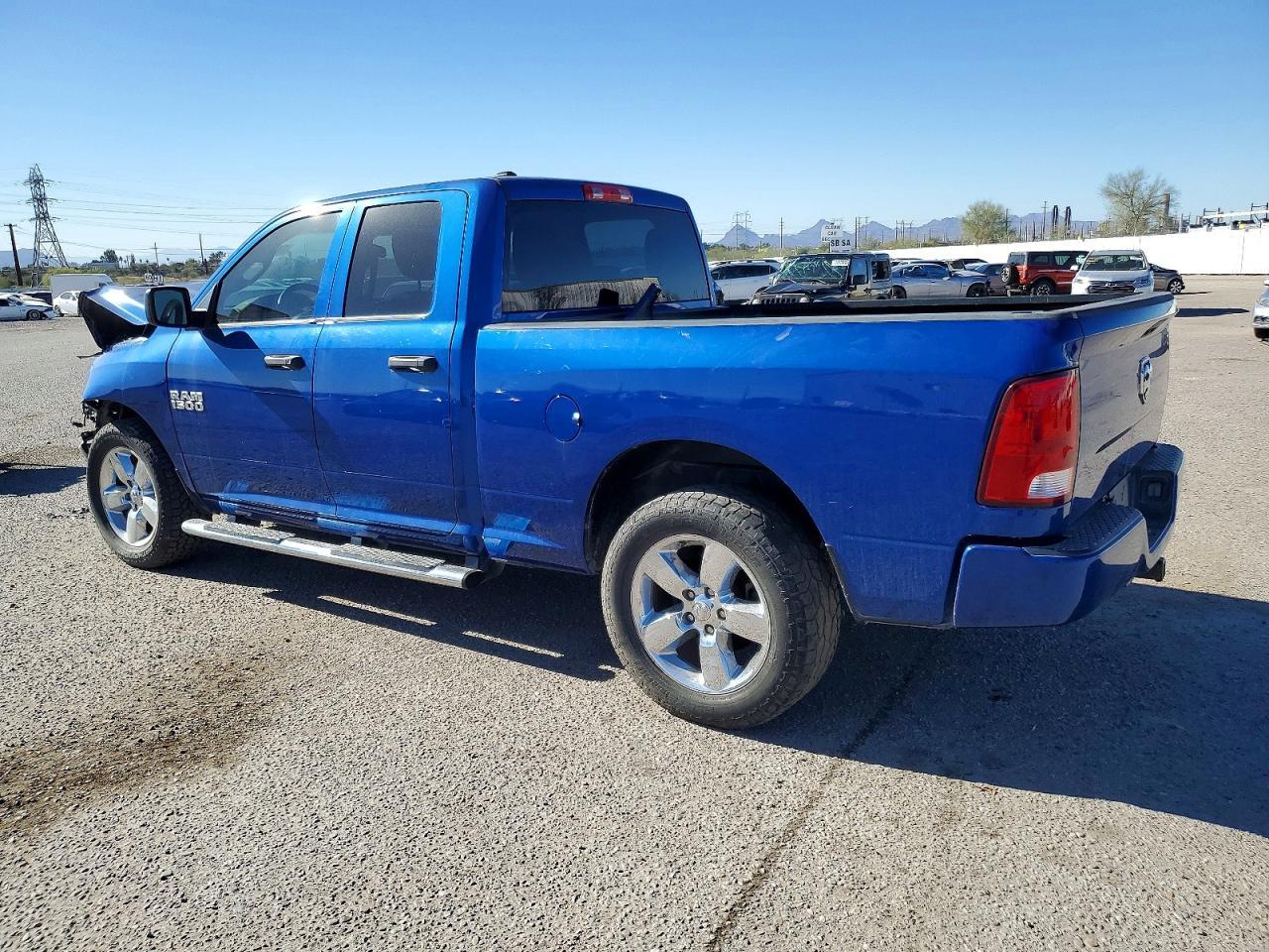2018 Dodge Ram 1500 st