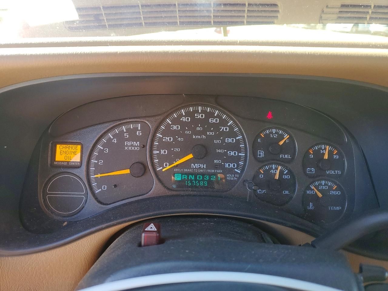 2000 Chevrolet Silverado K1500