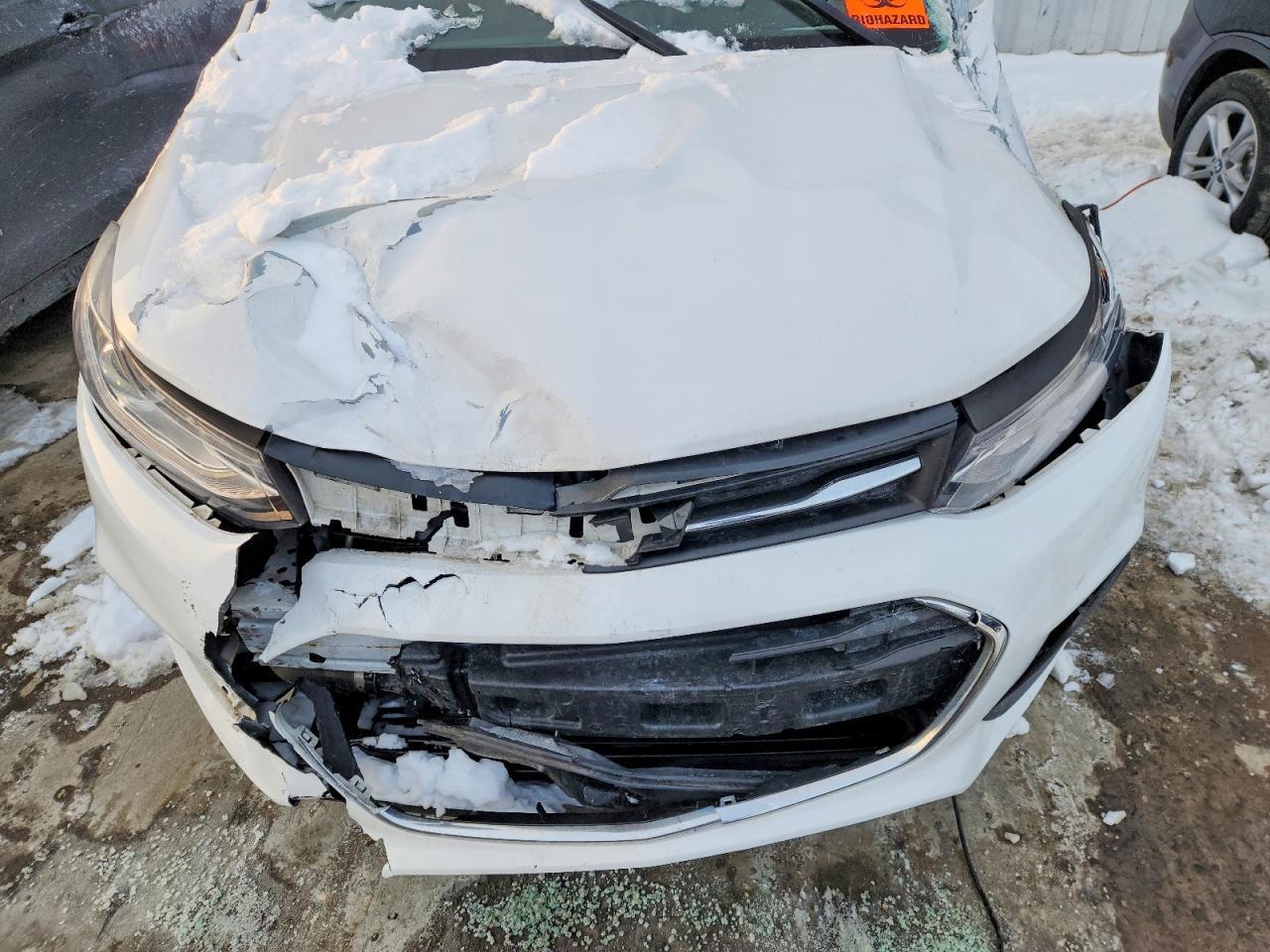 2019 Chevrolet Trax 1LT