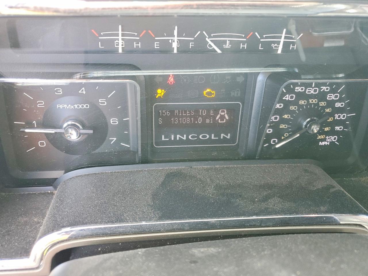 2012 Lincoln Navigator