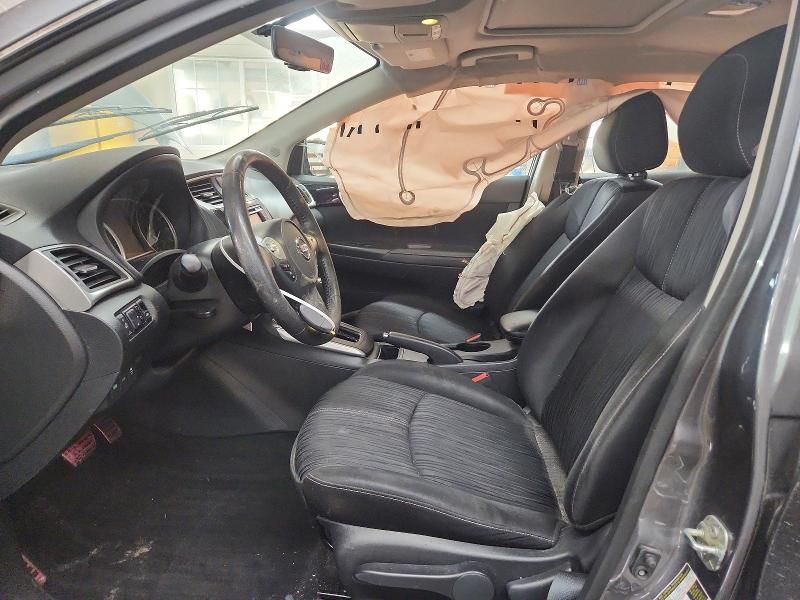 2018 Nissan Sentra s