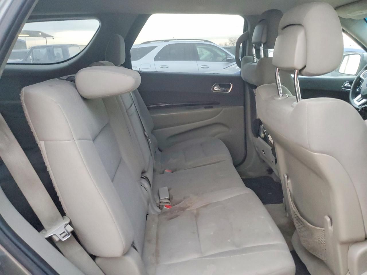 2011 Dodge Durango Crew