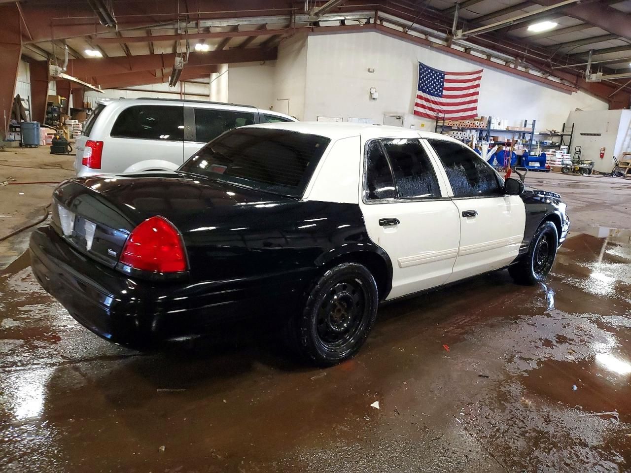 2011 Ford Crown Victoria Police Interceptor