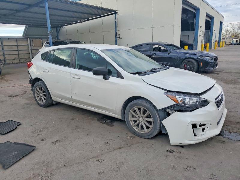 2018 Subaru Impreza