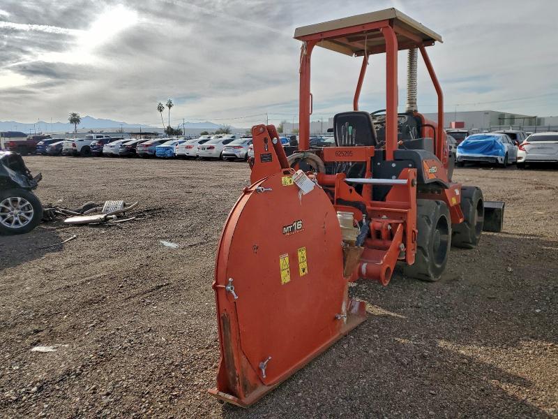 2017 Ditch Witch RT80 Rock SAW