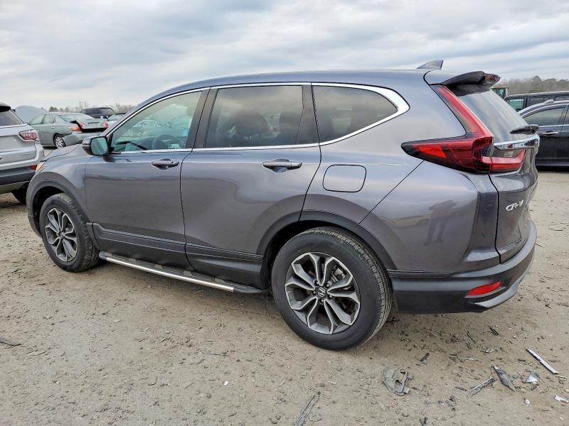 2021 Honda Cr-v ex