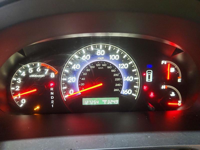 2009 Honda Odyssey exl