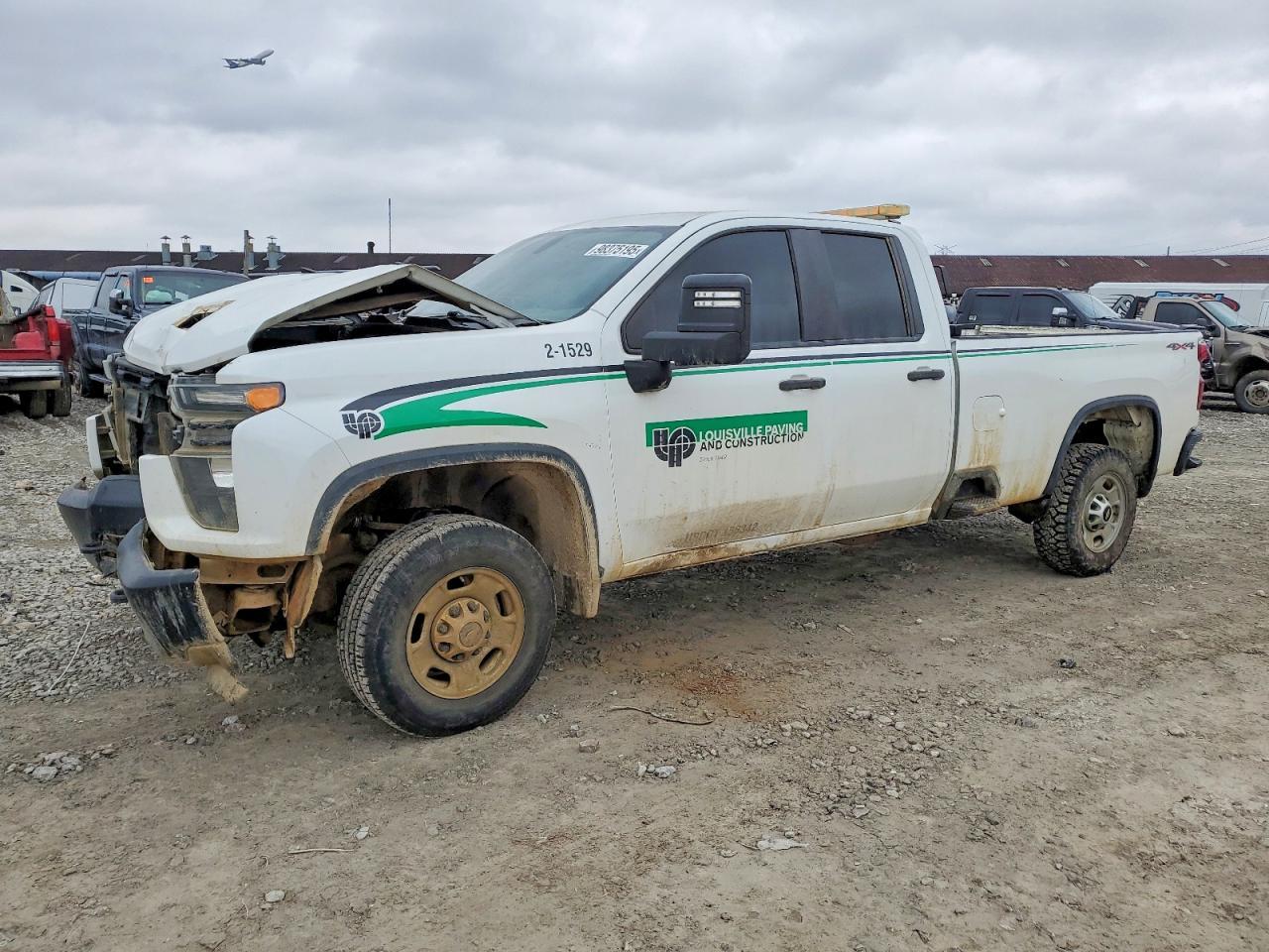2020 Chevrolet Silverado K2500 Heavy Duty