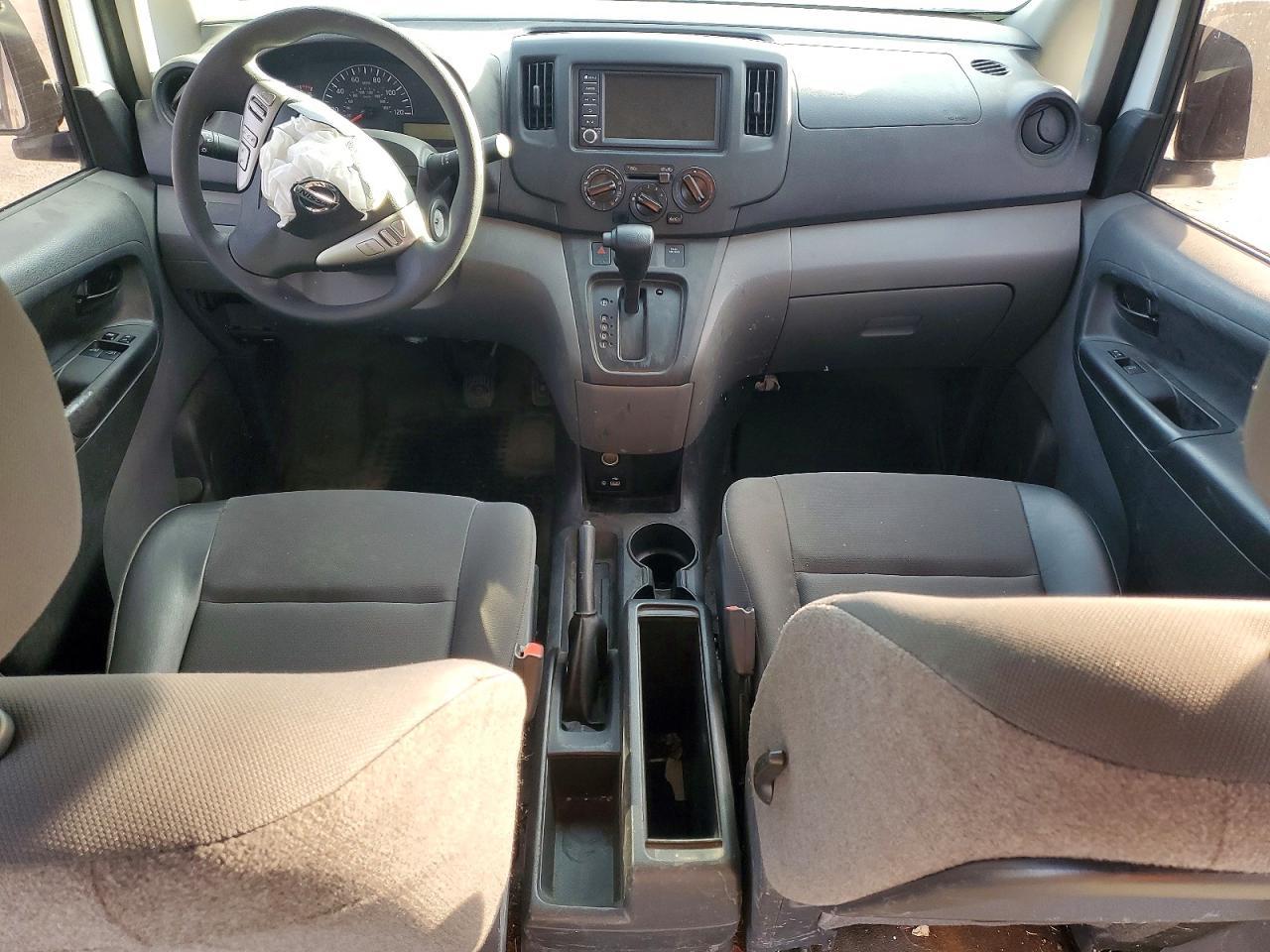 2021 Niss AN NV200 Delivery Van