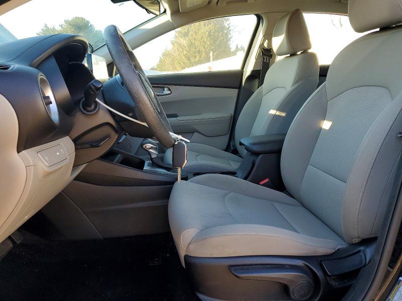 2019 KIA Forte fe